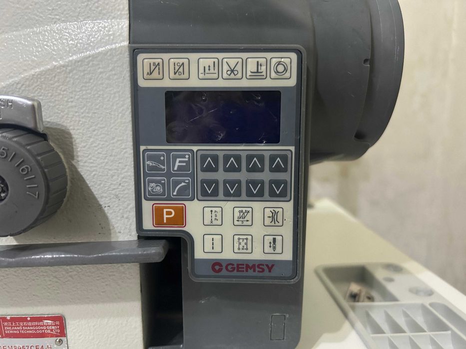 Швейная машинка автомат