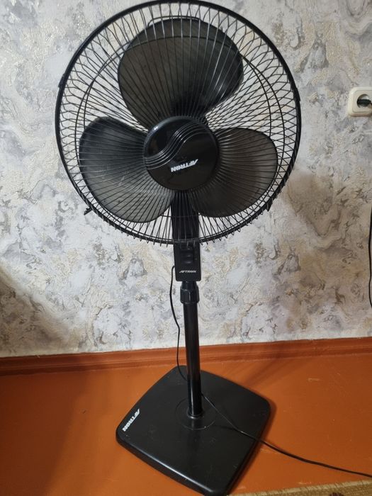 Вентилятор домашний