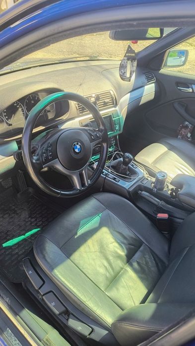 E46 320d touring
