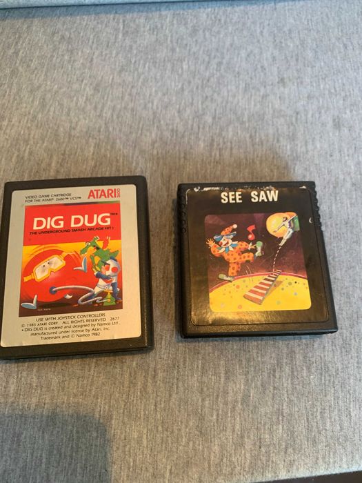 дискети игри Atari