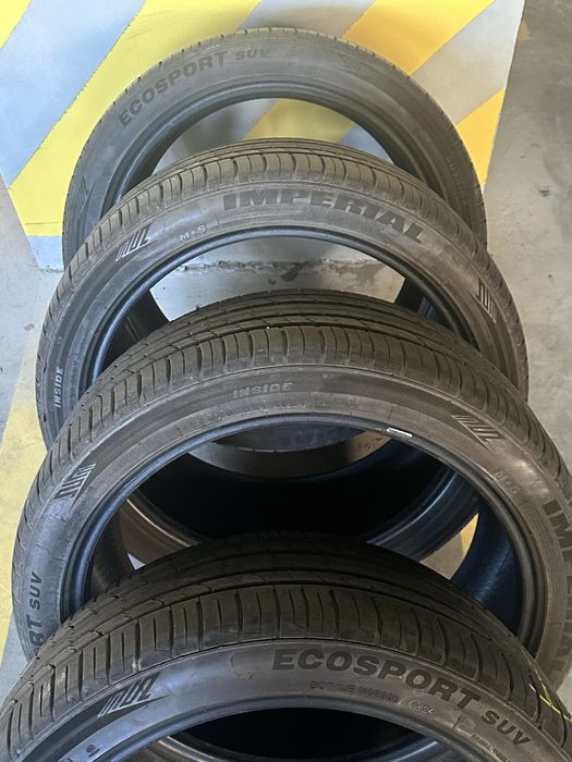 Set 4 anvelope de vara R21, Dot 2024, Imperial EcoSport SUV XL