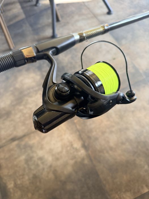 Vand 3 Mulinete Daiwa Crosscast 35 SCW 5000 LD QD impecabile