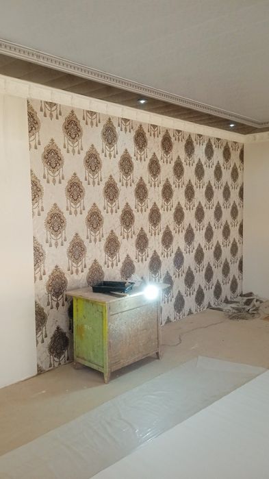 Remont ishlarini amalga oshirish