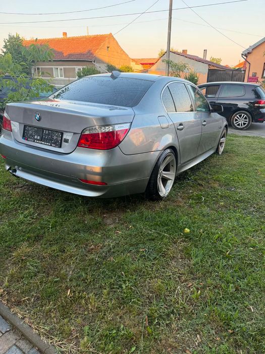 BMW 5 Series 2005 — imagine 4