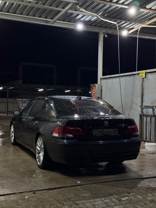 BMW e66 760Li 2007г