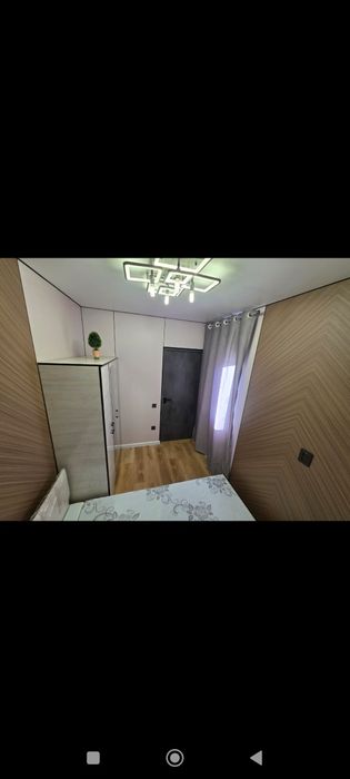 Konteyner. Umniy domik