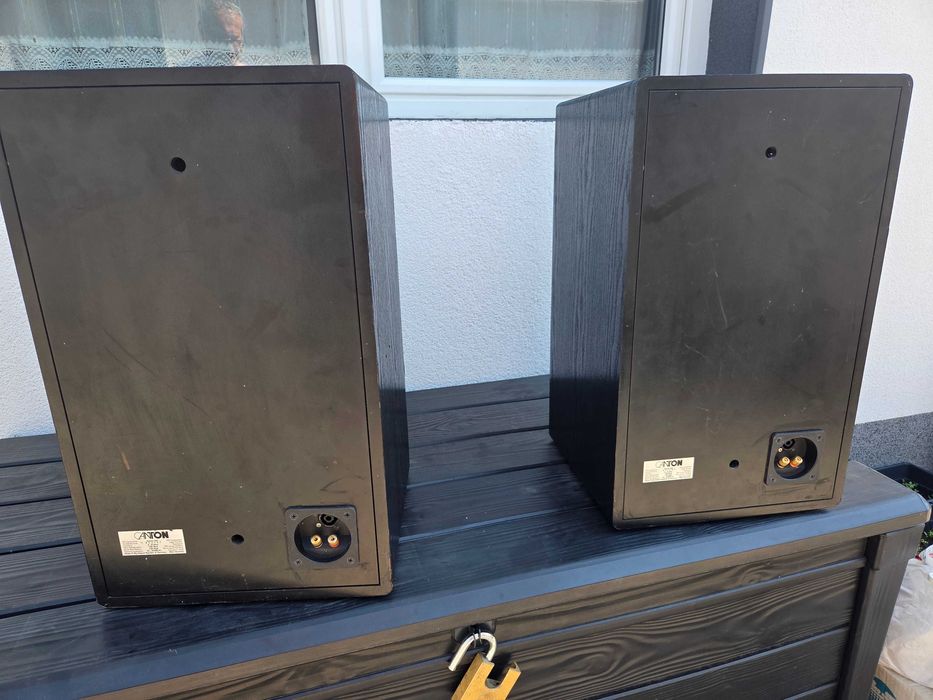 Boxe Canton Quinto 540