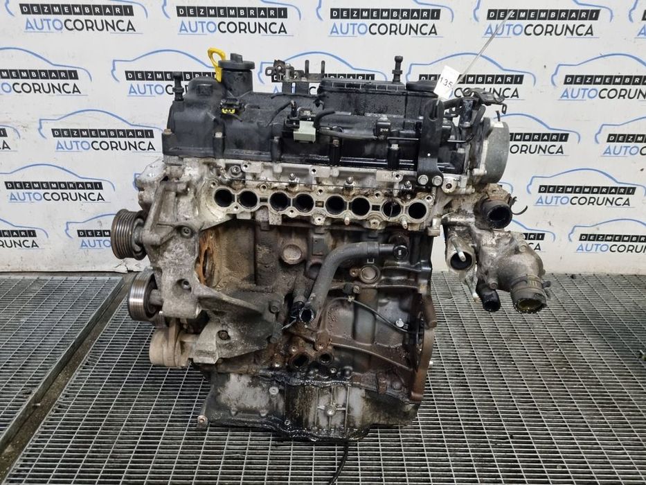 Motor Kia Sportage III 2.0 Diesel 2010 - 2016 136CP Manuala D4HA Euro5 (1352) Diesel 4x4 ...