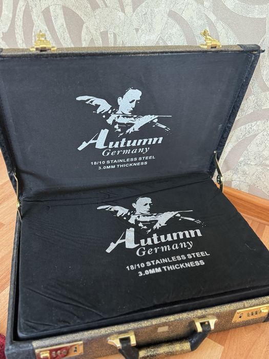 Набор столовых приборов Autumn Germany