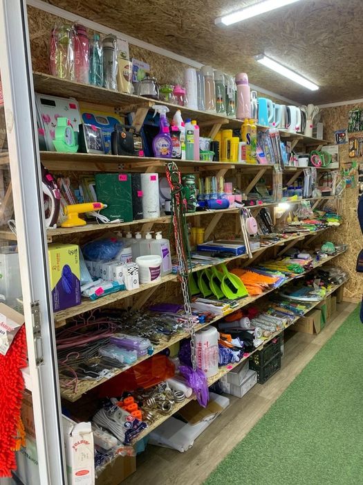 Продаётся действующий бизнес