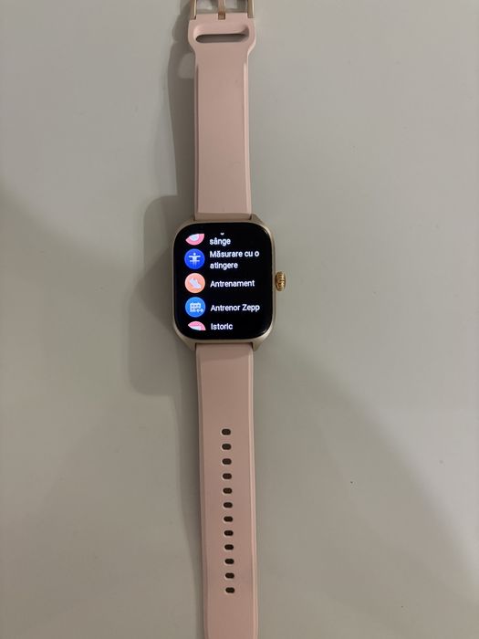 Smartwatch Amazfit   Ca nou