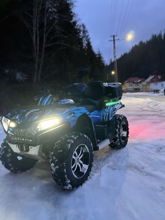 ATV CFMOTO 625 touring L7e / 2021