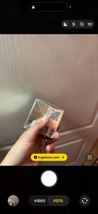 Boss bottled eau de parfum
