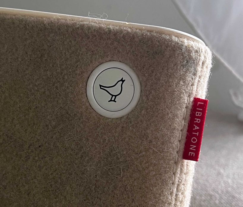 Libratone Live Premium Speaker Wifi AirPlay Wireless Sound System