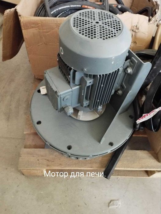 Запчасти, запуск и ремонт оборудования Panemor,Panoven,Altuntop