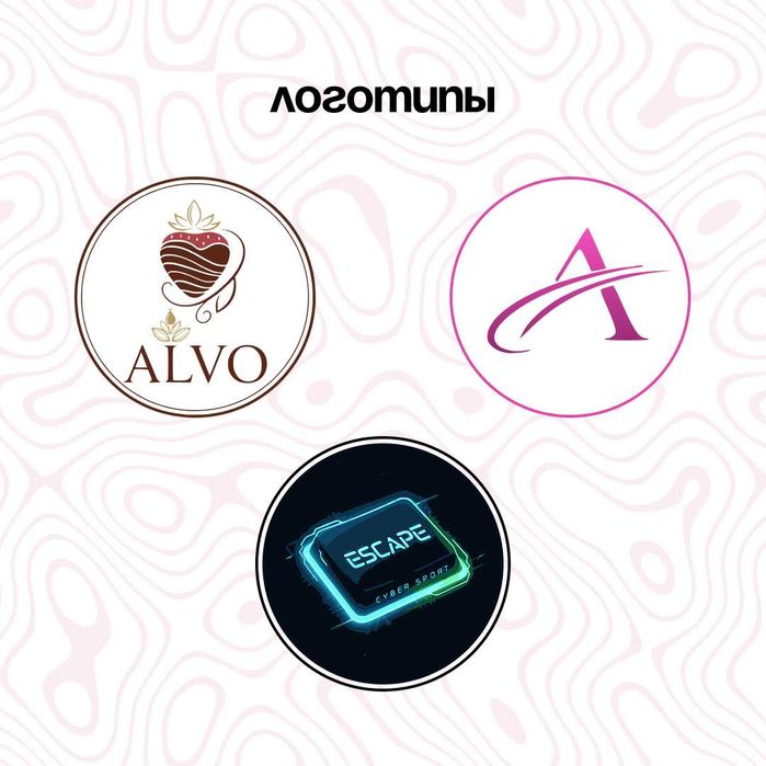 Услуги графического дизайнера