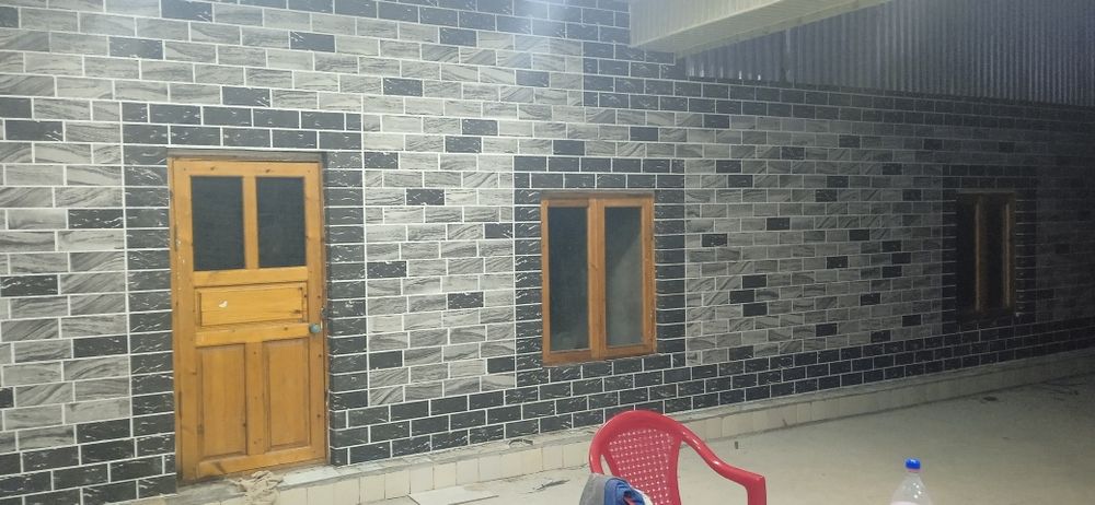 Гибкий камен Фасадний абой