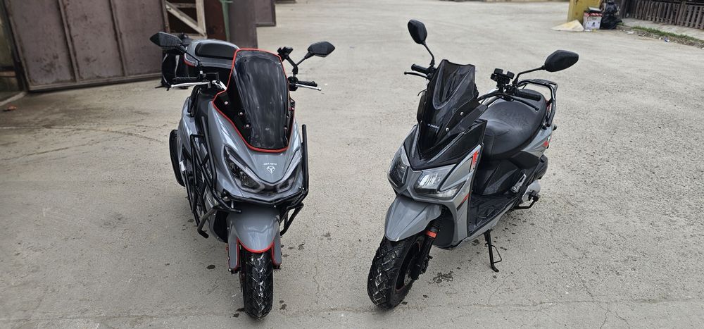 Мопед Макси ABS 49CC СРОЧНО