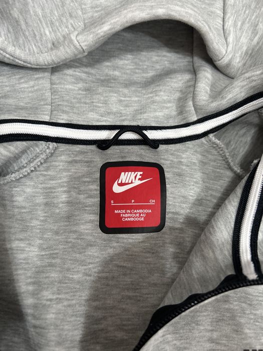 Nike w nsw tech fleece wr fz hdy 2