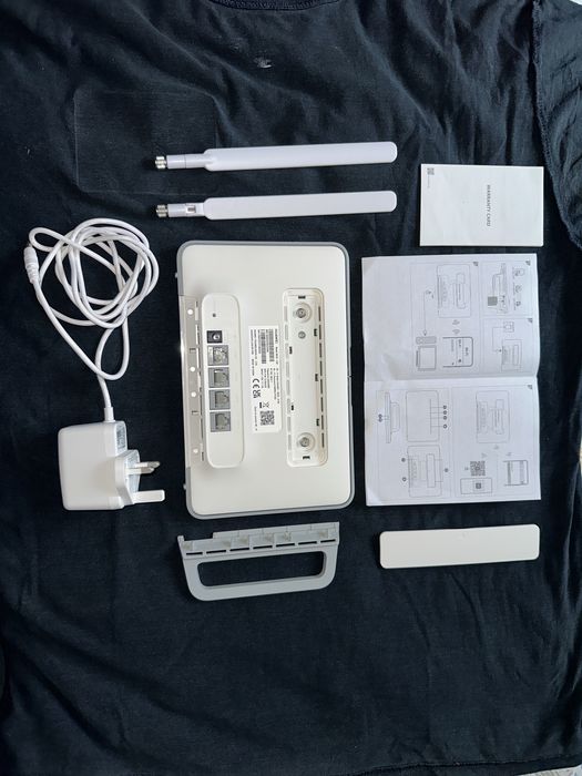 Huawei 4G+ Router