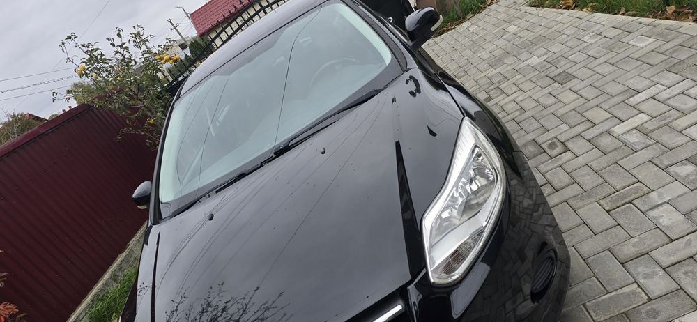 Ford focus mk3 1.6 tdci