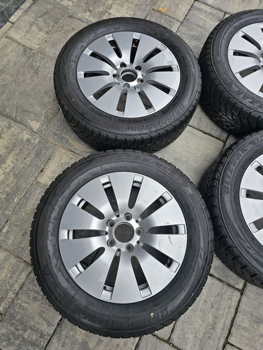 Jante originale Mercedes r16