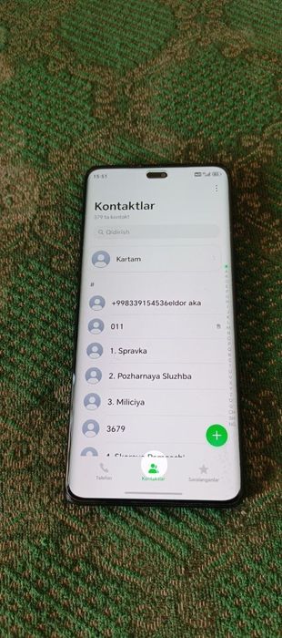 Xonor x9c kafolati bilan
