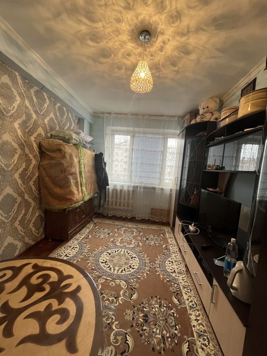 1 бөлмелі малосемейка сатылады