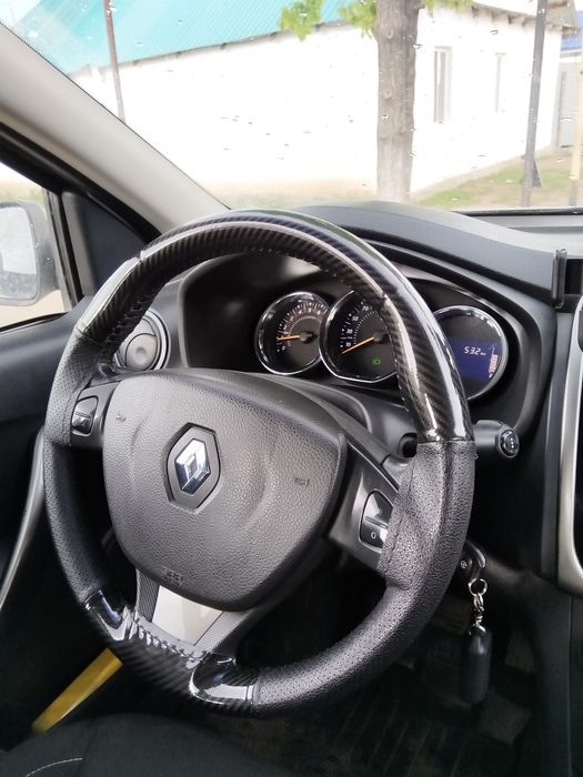 Reno Sandero Stepway 2018