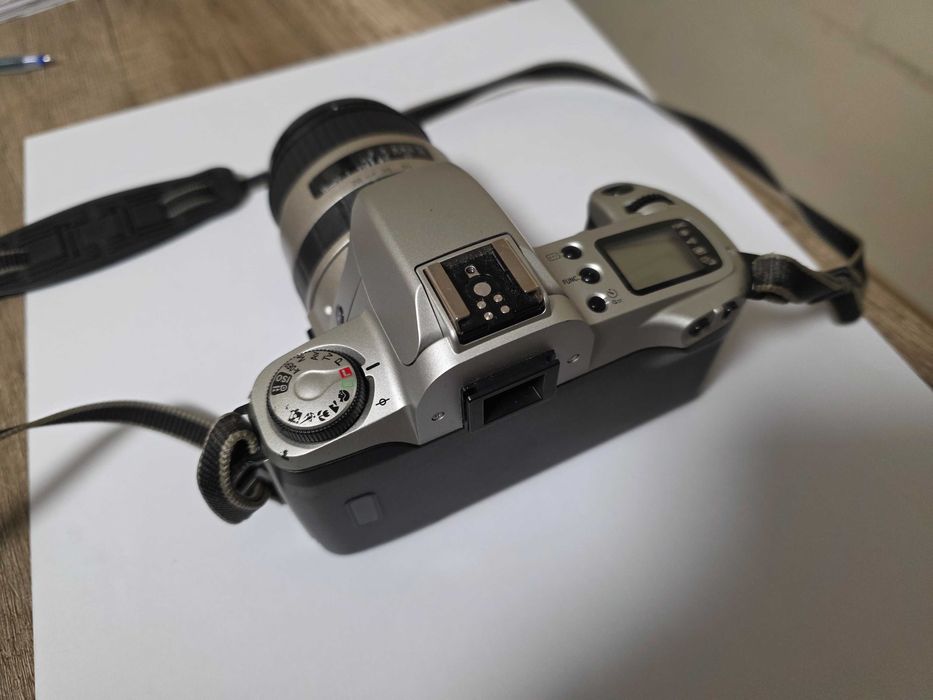 Фотоапарат Canon eos 500n