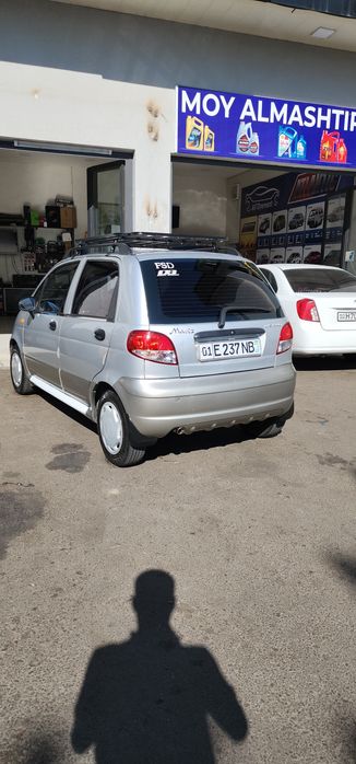 Matiz obmen damas