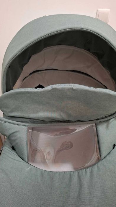 Бебешка количка Tutis Uno 3+ 2в1