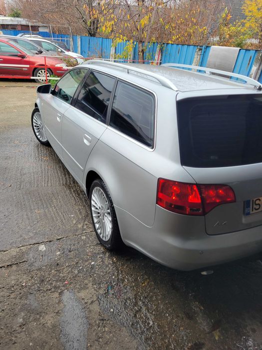 Audi a4 b7 2.0 TDI quattro