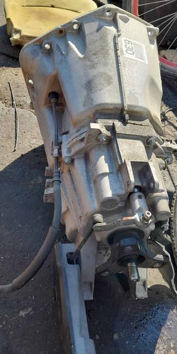 Cutie viteze 2.0 kompressor euro 3 Mercedes C-Class w203 /CLK w209