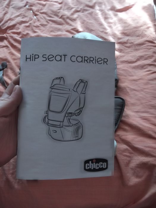 Кенгуру для носки детей