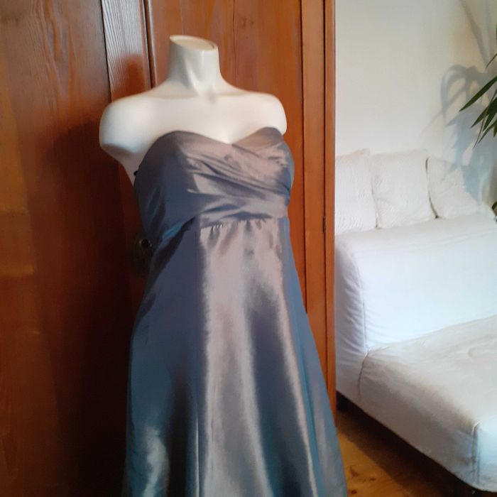 rochie lungă de ocazie