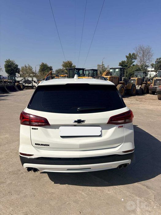 Equinox RS, 2021 yil, probeg 77000 km.