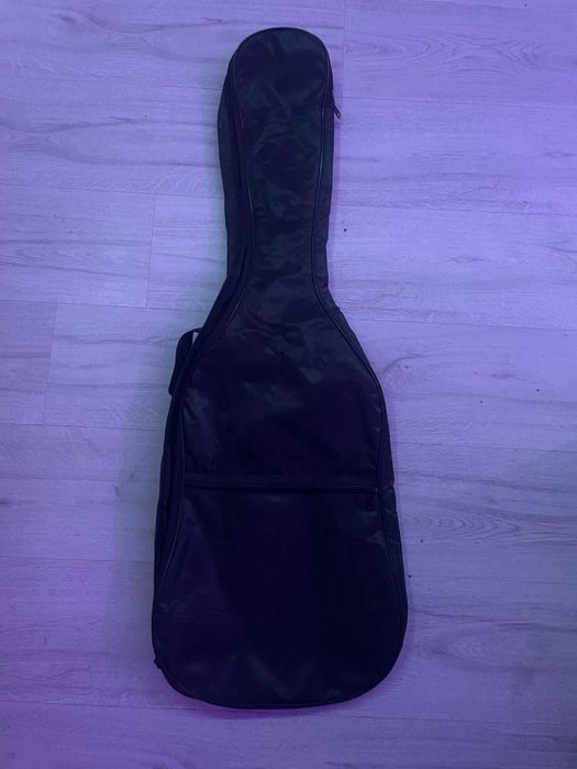 Chitara electrica Flame + amplificator 15W + accesorii