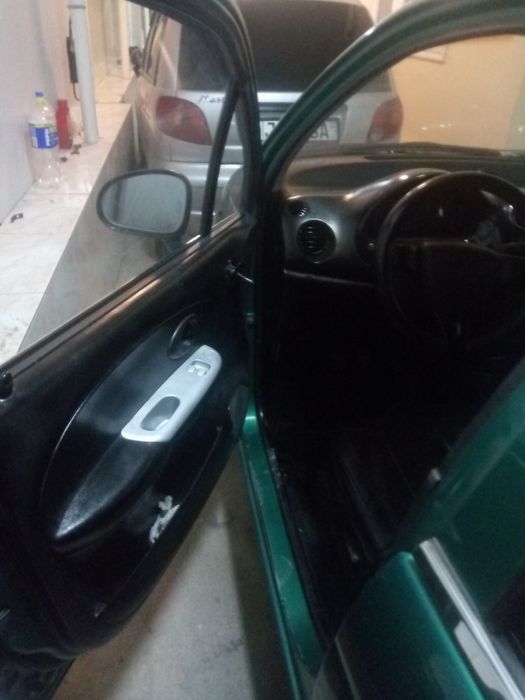 Chevrolet Matiz 2002 — 5