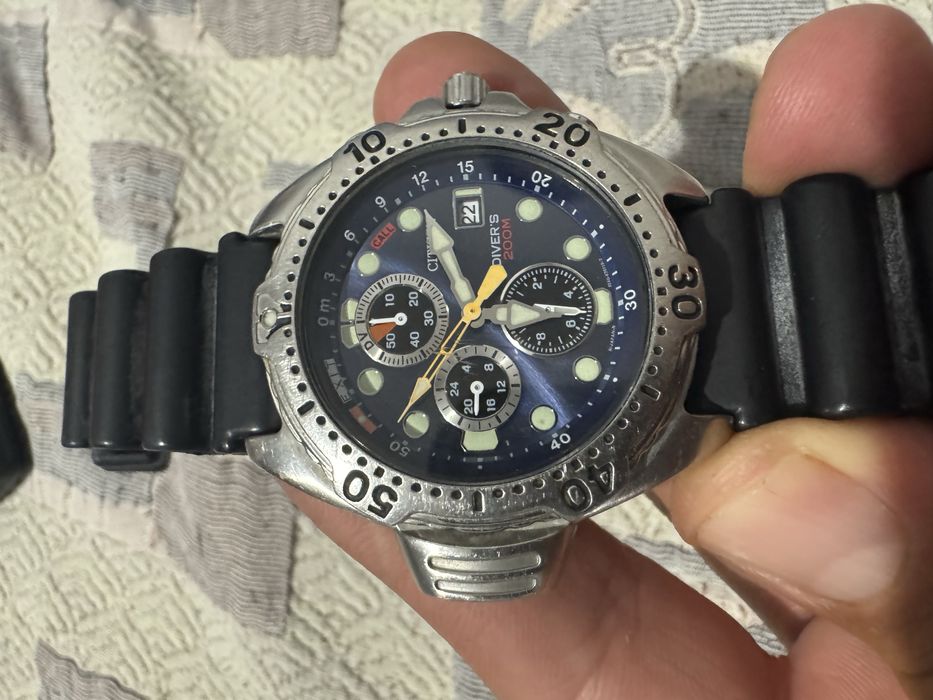 Ceas Citizen promaster diver’s
