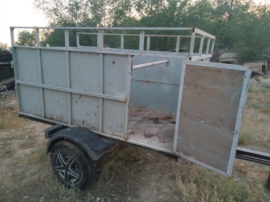 Прицеп сатылады 600мың