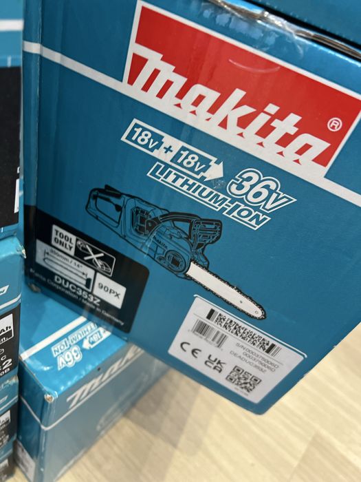 Filetanta cu impact Makita DTM 300 Z-Noua