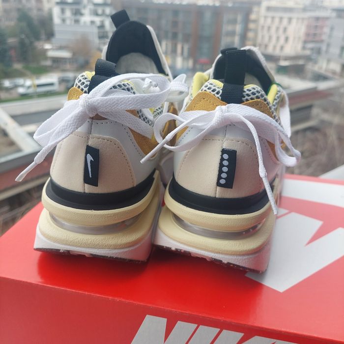 Air Max Furyosa Saturn Gold 39