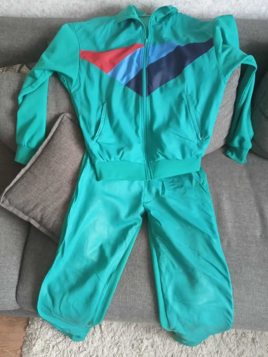 Спортивный костюм финский.