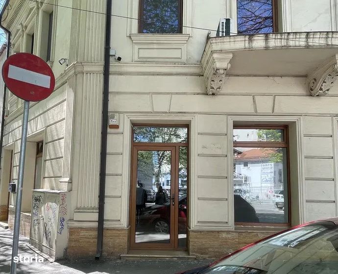 Spatiu Comercial | Ultracentral | 70 Mpu