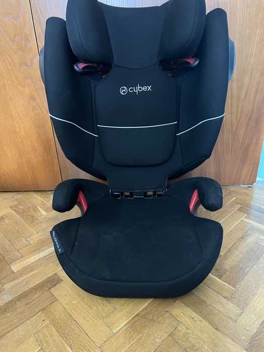 Cybex Pallas M-Fix SL
