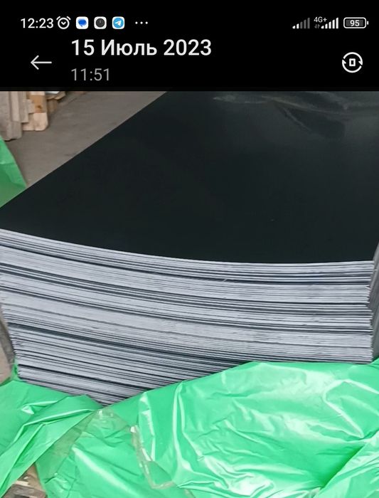 АБС лист для термоформования