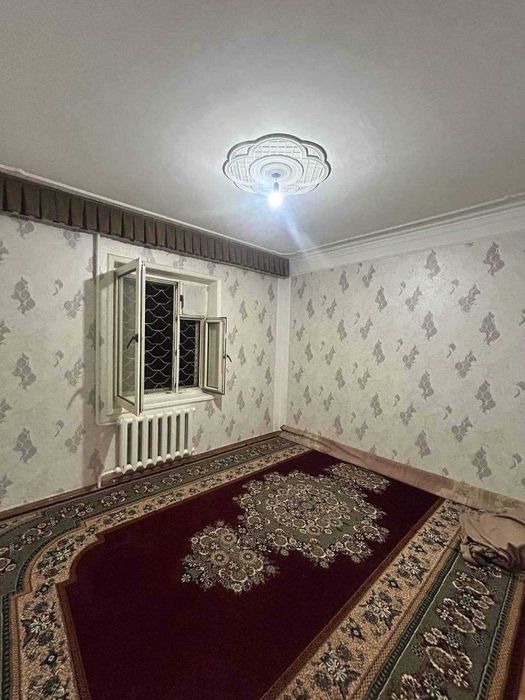Talabalarga ijaraga 4 xonali kvartira QUSHBEGI Yakkasaroyda