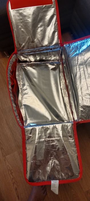 Термо сумка Яндекс новая