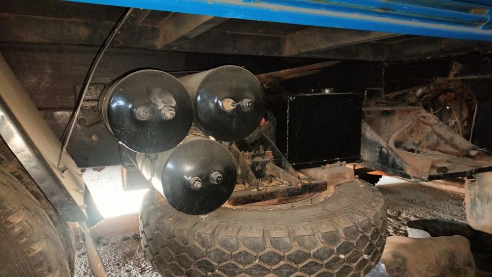 Продам КамАЗ в хорошем состоянии